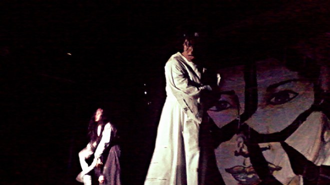 “بسيكوز 90” .. مأساة المرأة خلال الحروب والصراعات