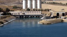 أكبر سدود العراق مهدد بالانهيار