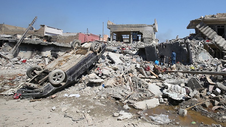 البنتاغون يقر بأسوأ خطأ ارتكبه خلال الحملة ضد “داعش”