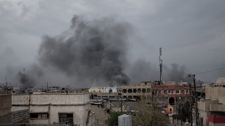 هكذا سقط المدنيون ضحية غياب التنسيق بين التحالف والقوات العراقية