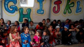 الهاربون من جحيم الموصل