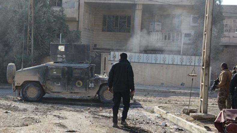 “داعش” يقتل مدنيين في الموصل لعدم تعاونهم معه