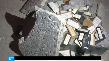 ماذا بقي من متحف الموصل ثاني أكبر متحف في العراق؟