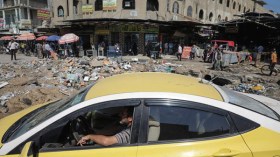 صدام حسين يصف أحوال الموصل بعد هزيمة “داعش”!