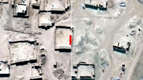 الحشد الشعبي دمر منازل عرب سُّنة قرب الموصل