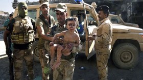 هذه هي معاناة أطفال المقاتلين الأجانب في صفوف “داعش”