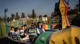 الموصل تعود للحياة