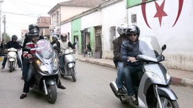 سياقة دراجة نارية.. أقرب وسيلة للموت في الجزائر!