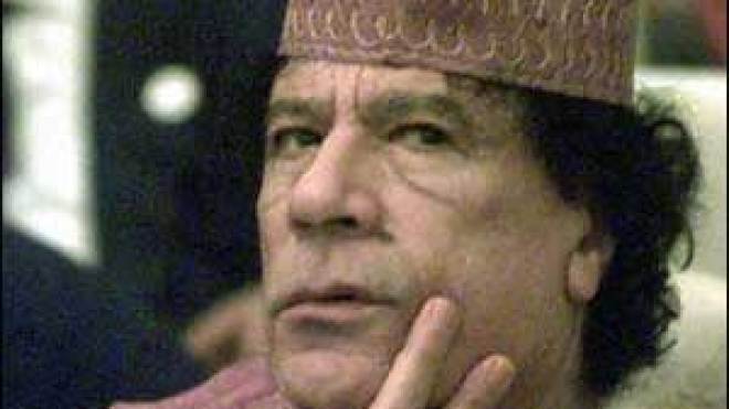 العسكرى الليبى يرفض تشريح جثة القذافى