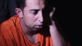 داعش يجري مقابلة مع الطيار الأردني