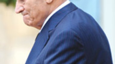 Décadence du régime égyptien en place : Moubarak sur les traces de Ben Ali