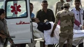 ترقب الحكم على مبارك في قضية قتل المتظاهرين