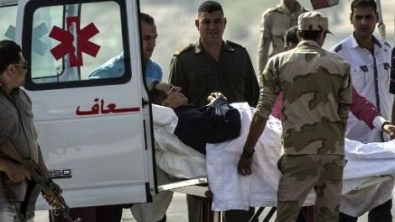 ترقب الحكم على مبارك في قضية قتل المتظاهرين