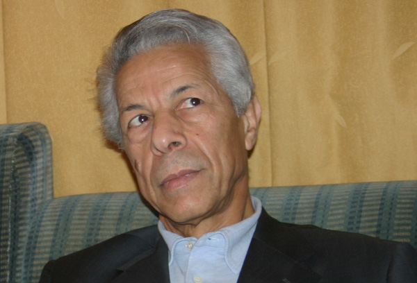 Hamrouche warns against Libya and Syria’s scenario in Algeria