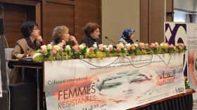 اختتام الملتقى الدولي “النساء المقاومات” بقسنطينة