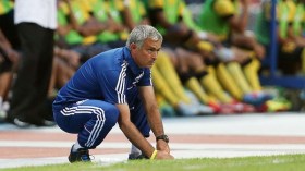 مورينيو: برشلونة الحالي هو الأسوأ