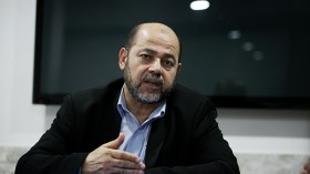 وفد من حركة حماس يصل روسيا