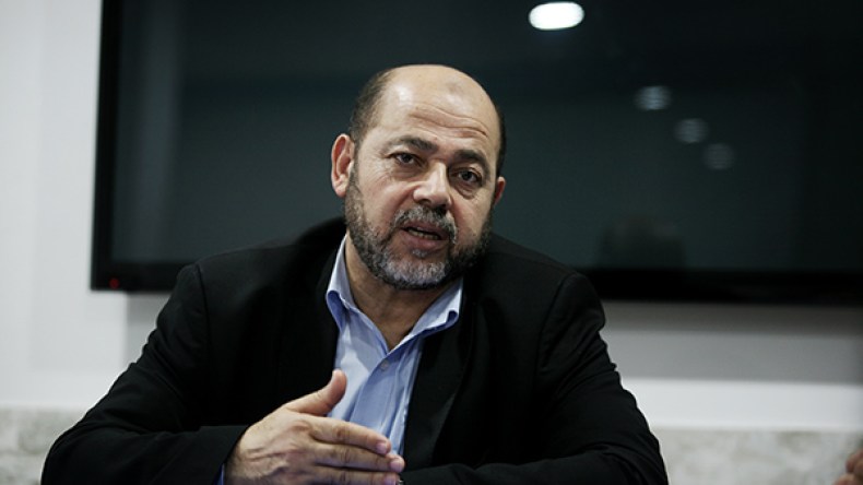 وفد من حركة حماس يصل روسيا