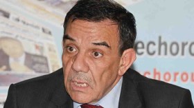 تواتي: إحالة الجنرال توفيق على التقاعد “فيلم مفبرك”