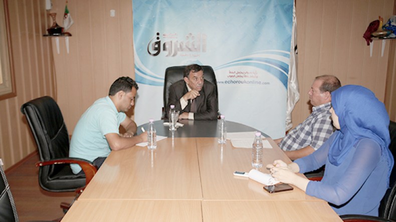 سعداني مُستدعى لمهامّ أخرى.. السلطة لن تزوّر والمعارضة “خدّاعة”