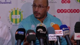 موسوني: لا أدري لماذا يتحدثون عن إقالتنا وصادمي منحنا كامل الثقة