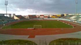 المدير الجديد لملعب تشاكر يعد بتنظيم جيد في مباراة بوركينا فاسو