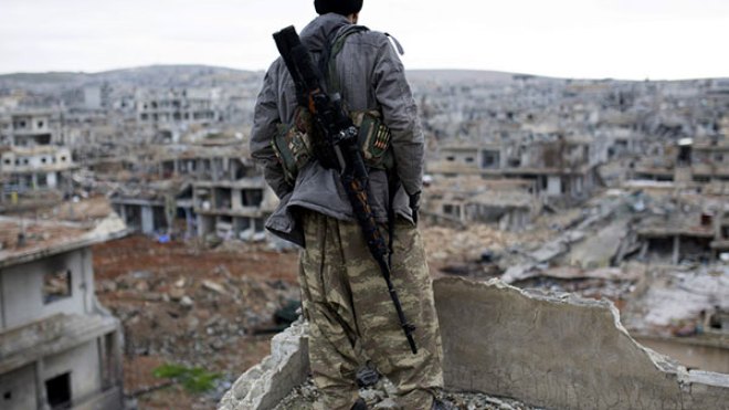 المعارك تحتدم في سوريا والجيش والأكراد يواصلون تقدّمهم