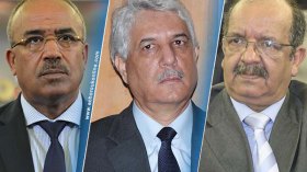 وجوه مألوفة لتسيير الأزمة!