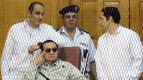إخلاء سبيل نجلي مبارك في قضية القصور الرئاسية