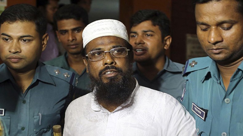 بنغلاديش: إعدام زعيم إسلامي واثنين من رفاقه