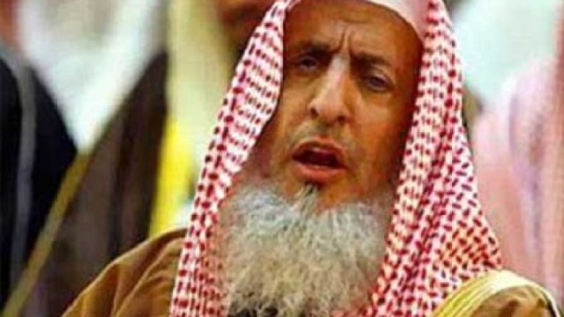 مفتي السعودية: “المظاهرات والاحتجاجات لم تترك سوى المصائب”