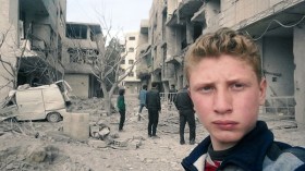 تشاهدون الغارات كل يوم ولا تفعلون شيئاً