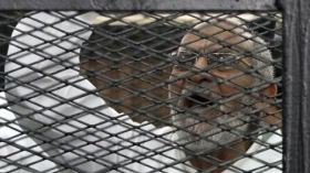 مرشد الإخوان: أحكام الإعدام الجماعية ستسقط حكومة الانقلاب