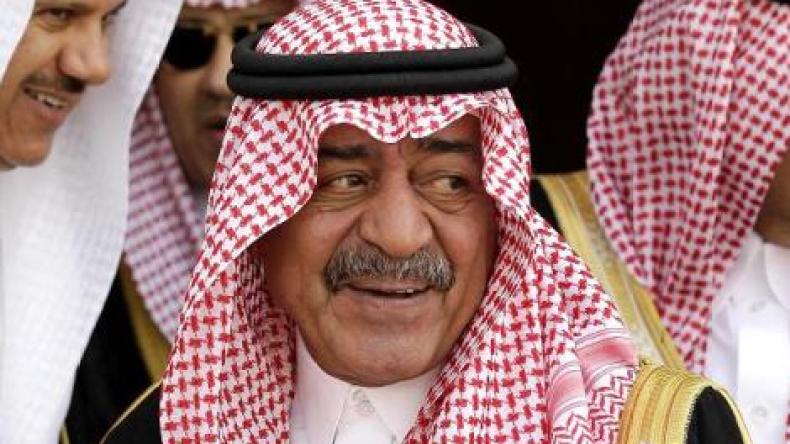 ولي العهد السعودي يلتقي سفير مصر غداة تسريب السيسي