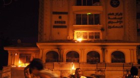 مصر: اعتقال قياديين اثنين من جماعة الإخوان المسلمين