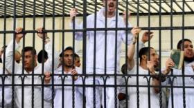 مصر: إحالة 379 من الإخوان إلى محكمة الجنايات