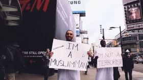 أغنية “رجل مسلم” لتغيير الصورة النمطية عن المسلمين