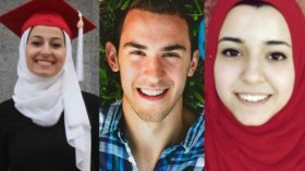 أين المتضامنون مع شارلي إيبدو من مجزرة تشابل هيل؟