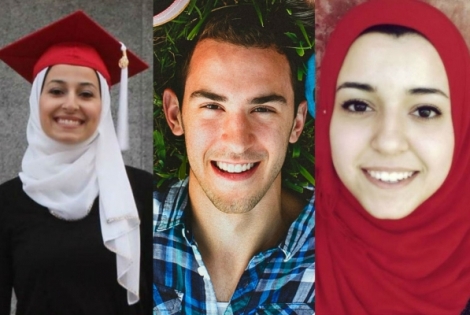 Massacre Chapel Hill : Les réseaux sociaux s’enflamment contre le silence médiatique