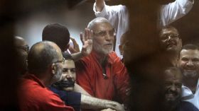 محكمة النقض المصرية تؤجل النظر في أحكام “غرفة عمليات رابعة”