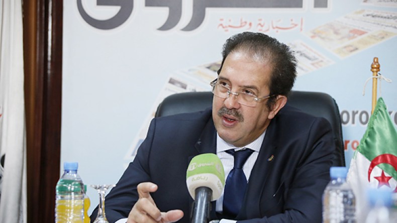 بيراف يمنح 34 اعتمادا للفاف في الألعاب الأولمبية