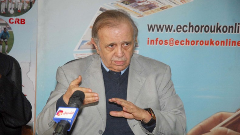 قسنطيني: “الجزائر ليست بحاجة لدروس في الديمقراطية من فرنسا أو غيرها”