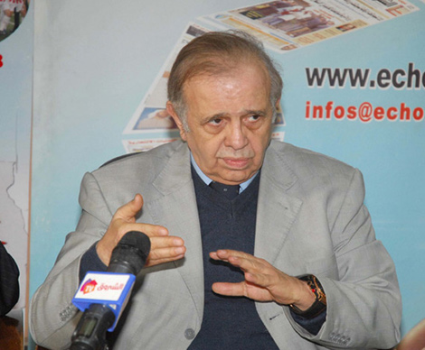 Ksentini: «La réouverture des synagogues est une urgence»