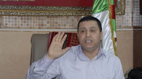 قلاب: لم نسرق مستغانمي وكلمة الفصل للقانون