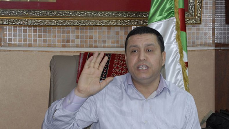 قلاب: لم نسرق مستغانمي وكلمة الفصل للقانون