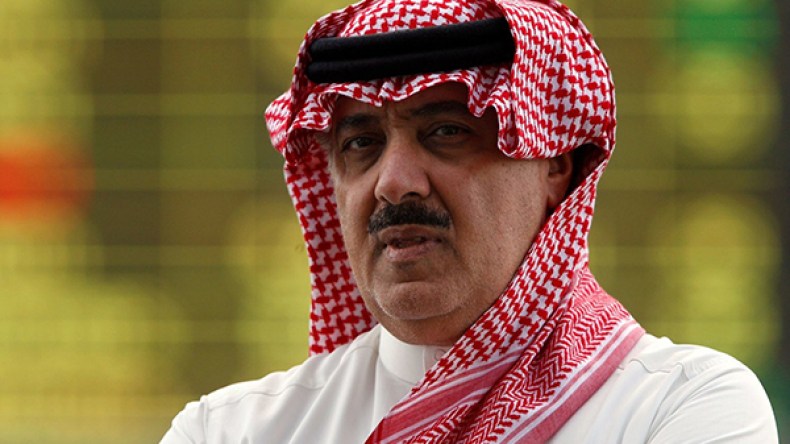 أميرة سعودية تتضامن مع نجلي الملك عبد الله المعتقليْن