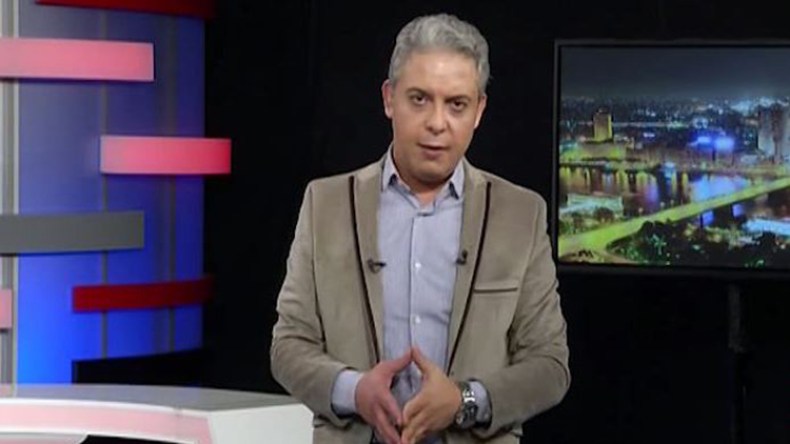 مصر: حكم غيابي بالسجن عشر سنوات على الإعلامي المعارض معتز مطر