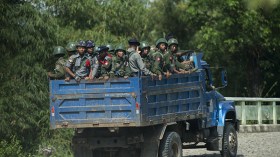 الصين وروسيا تعرقلان إصدار بيان حول ميانمار في مجلس الأمن