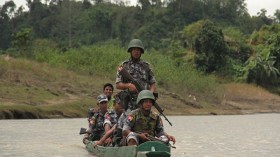 “إسرائيل” باعت أسلحة لميانمار خلال حملات تطهيرها العرقي للروهينغا