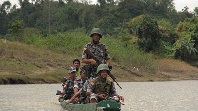 “إسرائيل” باعت أسلحة لميانمار خلال حملات تطهيرها العرقي للروهينغا